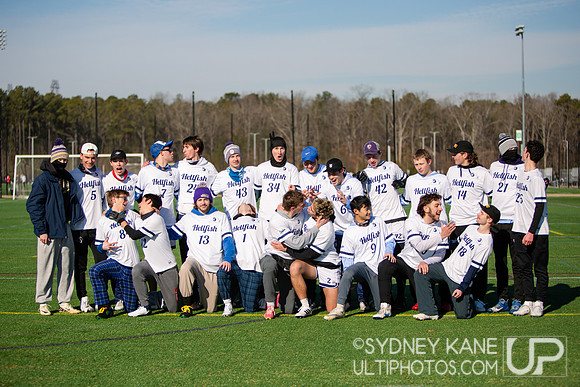 James Madison Hellfish Team Photo