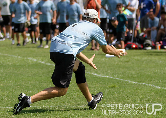 USAU Masters Championships