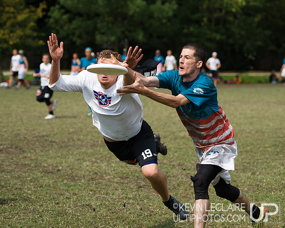 Friday WUCC 2014 Action