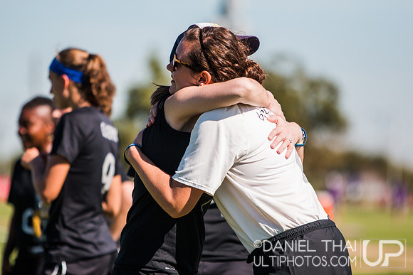 2014 USAU National Championships - Pro Flight Play-In