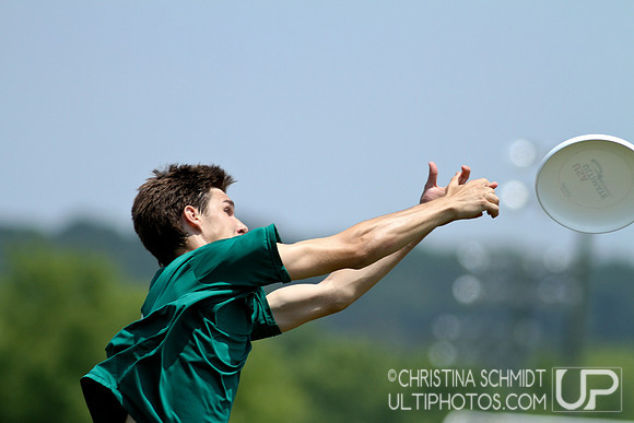 Saturday Preview -- USAU 2012 HS Southerns