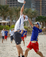 WCBU 2015 Tues Open Master, USA vs FRN