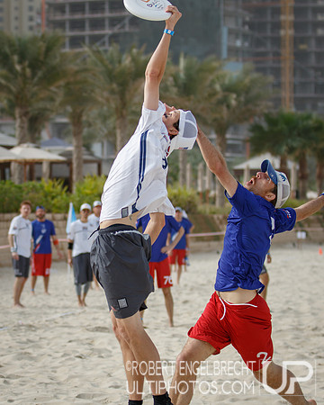 WCBU 2015 Tues Open Master, USA vs FRN