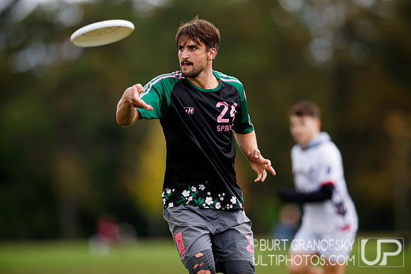 USA Ultimate Northeast Regionals, 9/22/2024