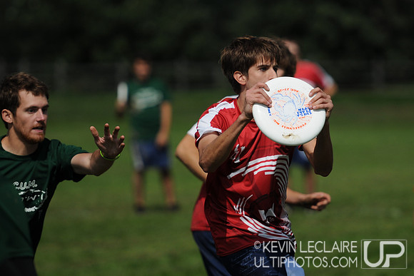Saturday Action from 2011 Mid-Atlantic Mixed Regionals