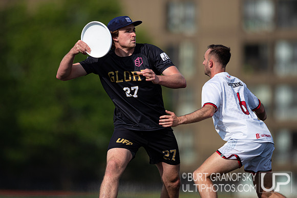 UFA Rush at Glory, June 21 2025