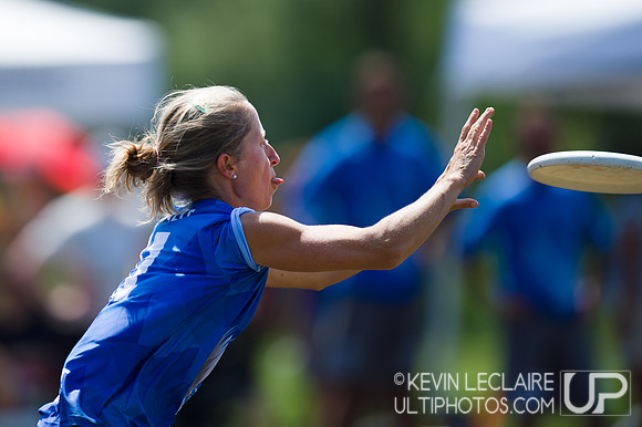 Wednesday WUCC 2014 Action
