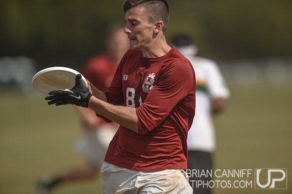 2014 USAU MA Reg D2 Men's