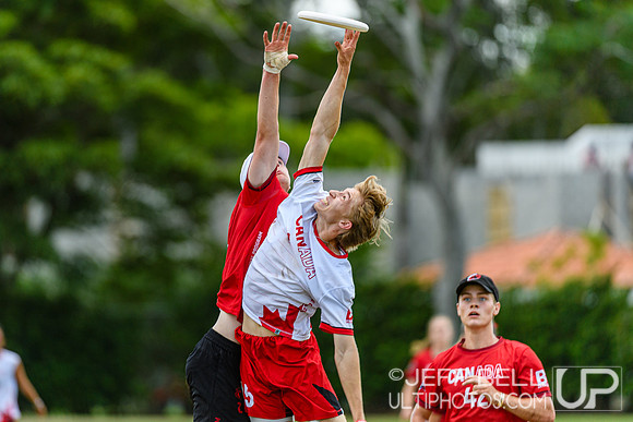2025 BC Pan American Youth Ultimate Championship