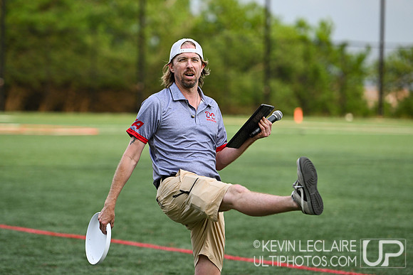 DC Breeze v Toronto Rush