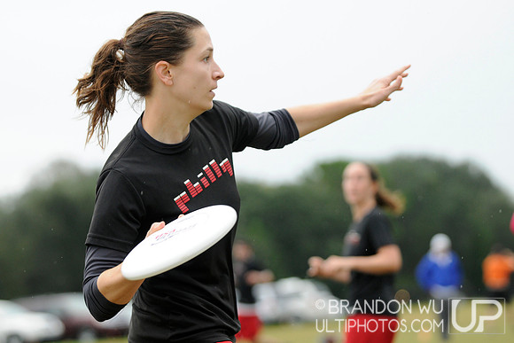 Friday Mixed Competition - 2011 USAU Club Championships