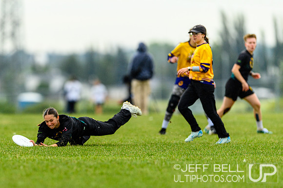 Canadian Ultimate Championship 2025
