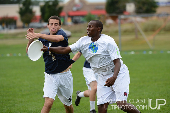 U19 Open Semifinals and 5th place Consolation games -- YCC 2012 Sunday Action