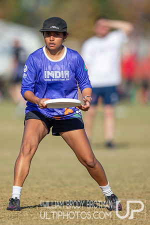 Day 3 of the WFDF 2024 World Masters Ultimate Championships