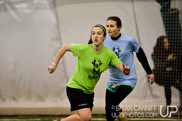 MCUDL Mercer Midnight Madness 2014