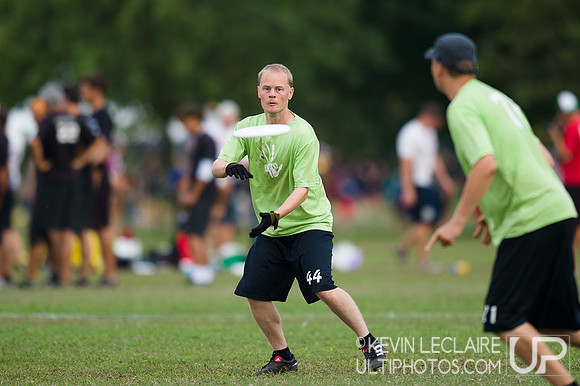 Friday WUCC 2014 Action
