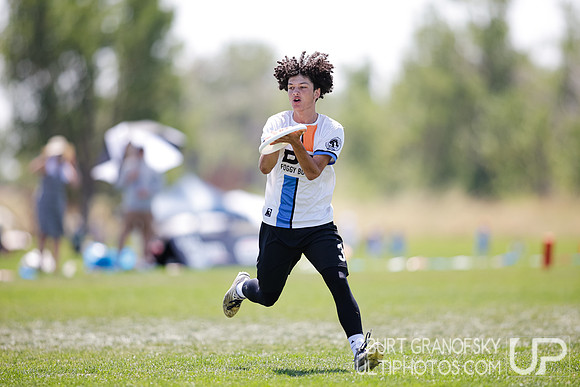 USA Ultimate Youth Club Championships, August 5, 2024