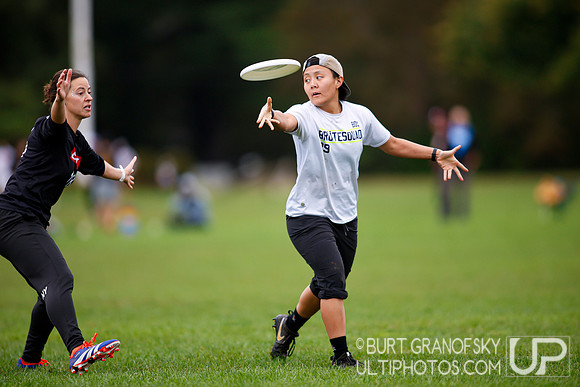 USA Ultimate Northeast Regionals, 9/22/2024