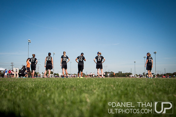 2014 USAU National Championships - Pro Flight Play-In