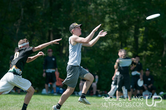 Pool Play - Founders Men's Sectionals 2014