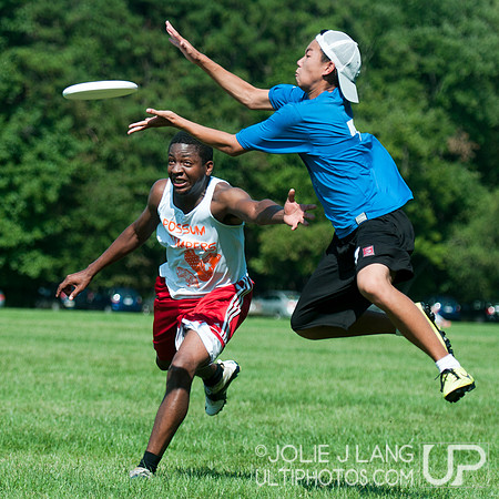 Pool Play - Founders Men's Sectionals 2014