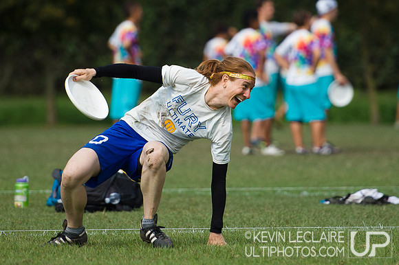 Friday WUCC 2014 Action