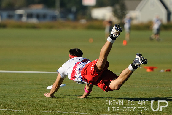 Mid-Atlantic Open Regionals Saturday Competition