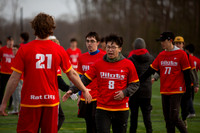 Mid-Atlantic Warm Up 2025 Sunday Placement