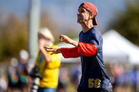 Day 4 of the WFDF 2024 World Masters Ultimate Championships