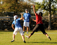 2010 Midatlantic Mixed Regionals Saturday Action