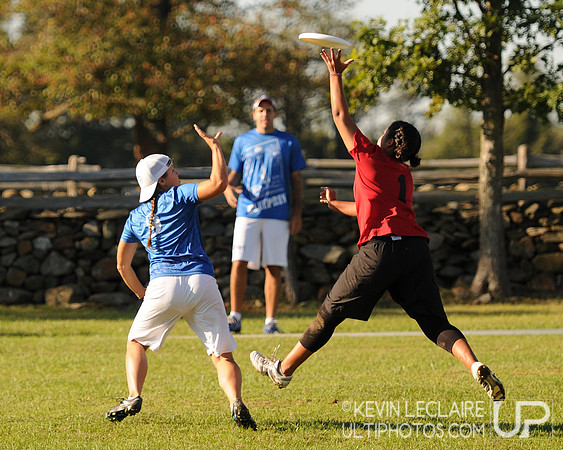 2010 Midatlantic Mixed Regionals Saturday Action
