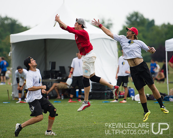 Chesapeake Invite 2014 Sunday Action