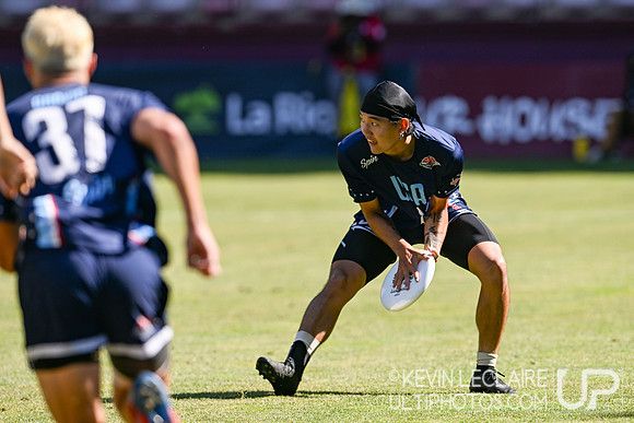 USA vs Belgium Open Final - WU24 2025