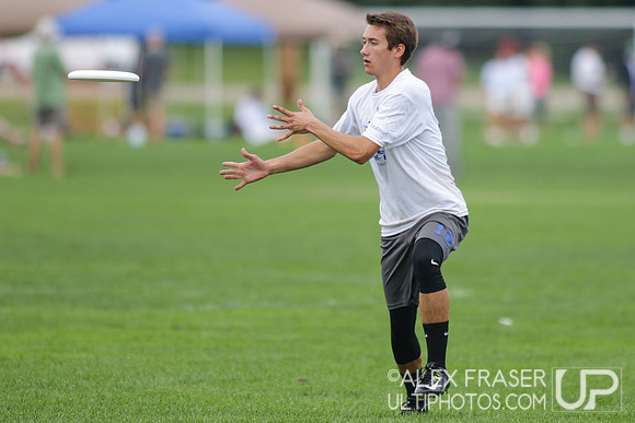 Mixed - Friday - 2016 USAU Youth Club Championships