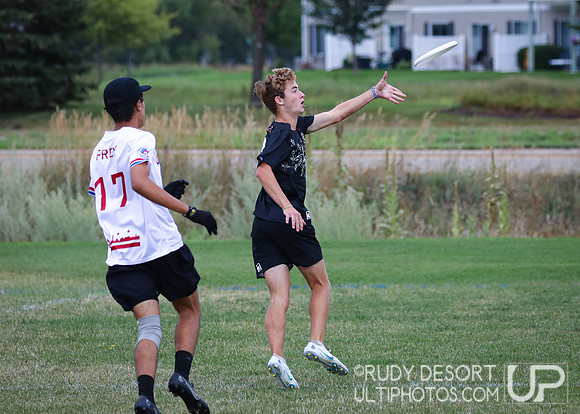 2022 USA Ultimate Youth Club Championships