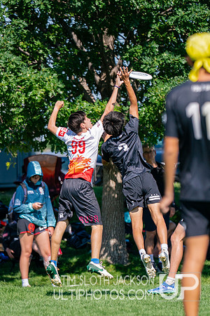 Youth Club Championships - 8/3 Red Dawn v. Foggy Bottom Boys