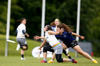 Day 8 of World Masters Ultimate Club Championships.