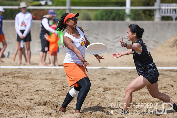 2022 USA Ultimate Beach National Championships