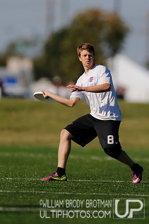 2013 Club Nationals Men's Pool A (PoNY, Revolver, Florida United, Truckstop)