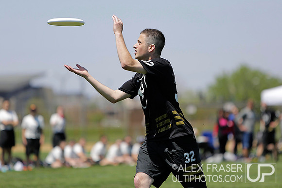 Saturday Coverage - USAU 2014 HS Centrals