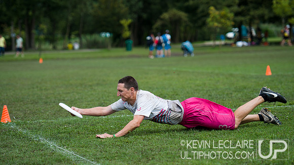Thursday WUCC 2014 Action