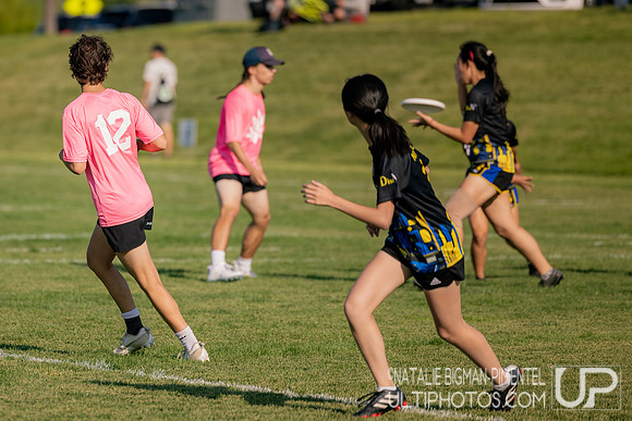 2024 USA Ultimate Youth Club Championships