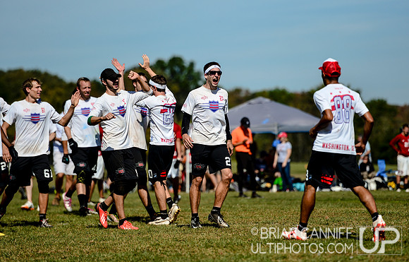 2014 USAU MA Reg D2 Men's
