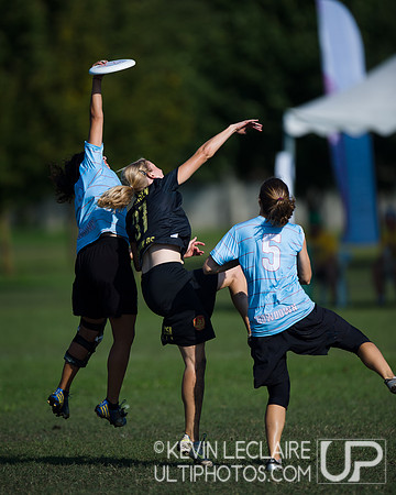 Wednesday WUCC 2014 Action