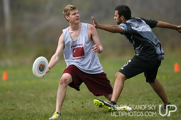 Saturday Action, Open -- USAU 2014 HS Northeastern Championships