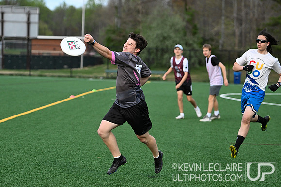 Virginia YCC team tryouts