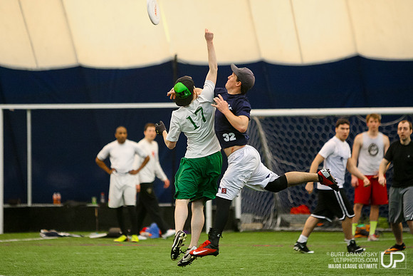 Boston Whitecaps Tryout -- Jan 31, 2015