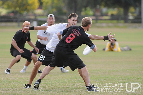Saturday Masters Competition -- 2010 Nationals