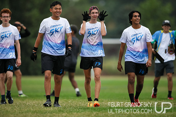 USA Ultimate YCC 2022 -- Saturday Highlights