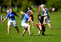 WUCC Women's Masters pool play